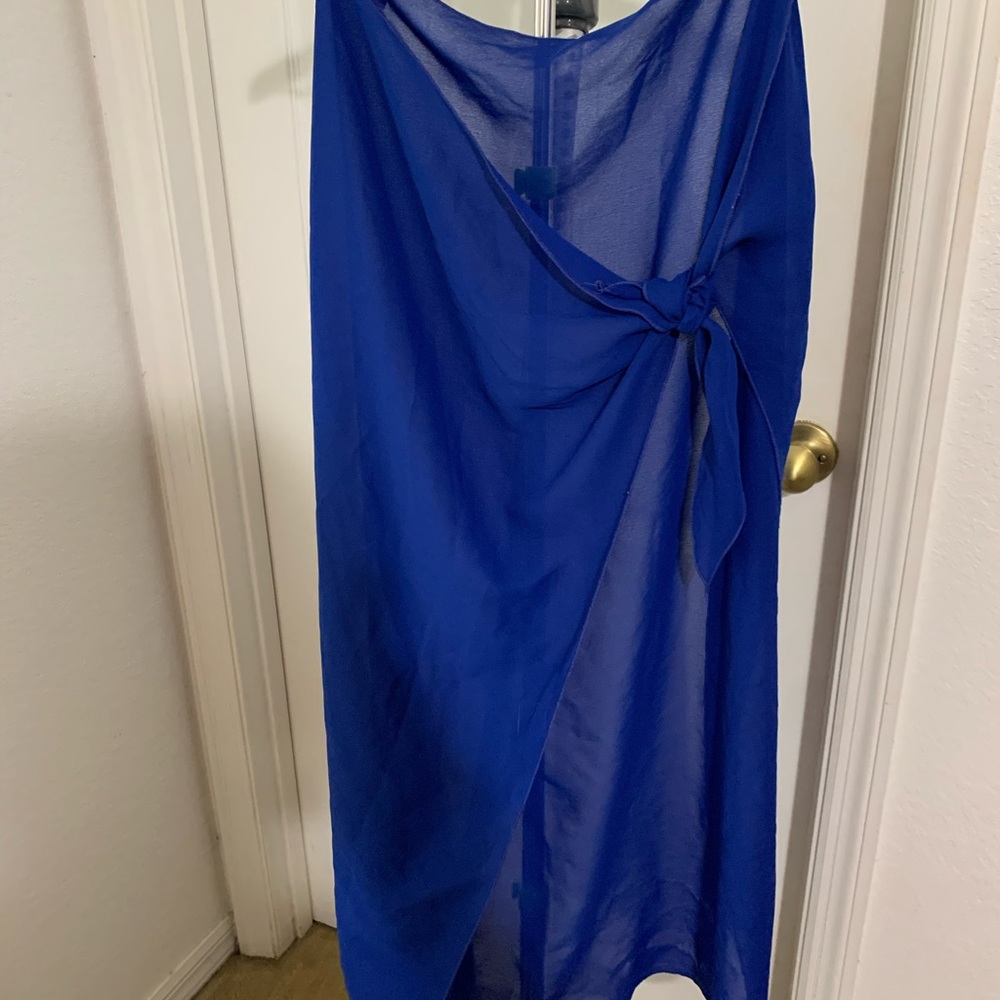 Bathing suit cover up